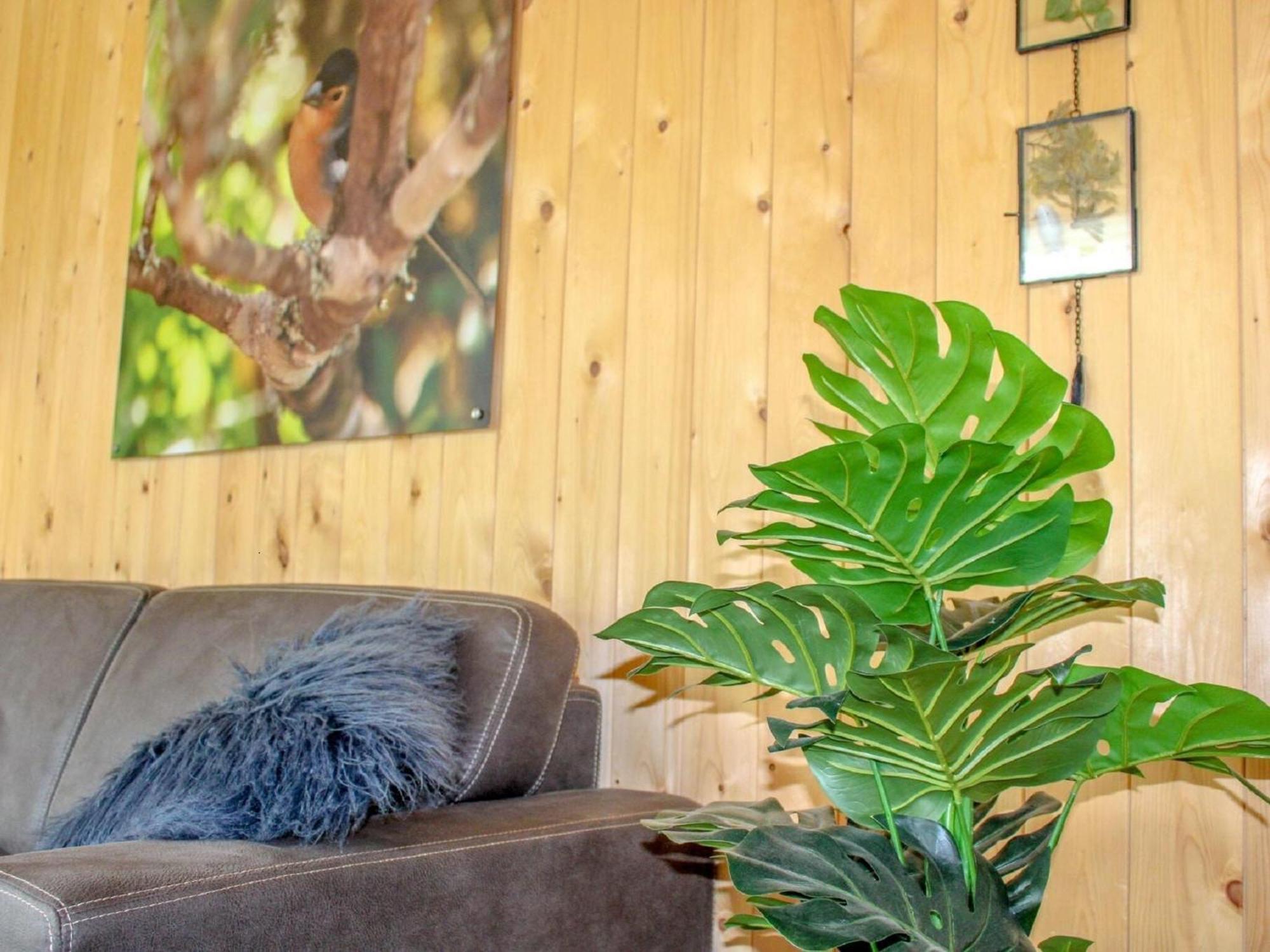 Comfortable Chalet With Combination Microwave Near The Veluwe Hoenderloo Eksteriør bilde
